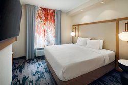  - Fairfield Inn & Suites by Marriott Auburn - I-90, Exit 90