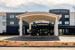  - Courtyard by Marriott Brunswick - I-95, Exit 38