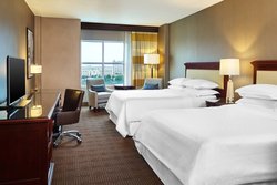  - Sheraton Fort Worth Hotel & Spa - I-30, Exits 13 & 15A