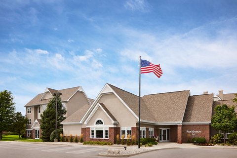 Residence Inn Indianapolis extended stay hotel