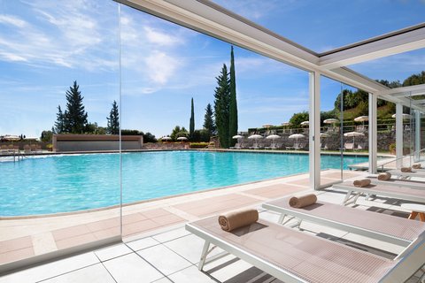 GROTTA GIUSTI RESORT TUSCANY - Photo 68