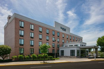 Fairfield Inn Ny Jfk Marriott