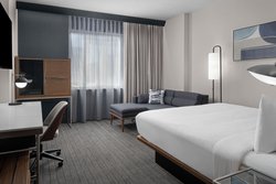  - Courtyard by Marriott Hotel Downtown Calgary