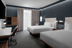  - Courtyard by Marriott Hotel Downtown Calgary