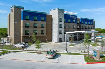 Fairfield Inn & Suites by Marriott South Denton/Corinth