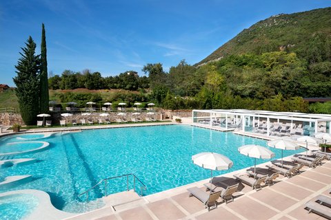 GROTTA GIUSTI RESORT TUSCANY - Photo 71