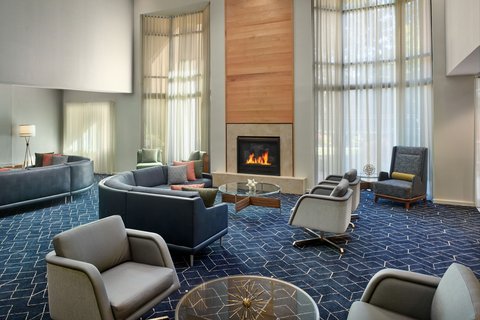 Lobby Seating Area