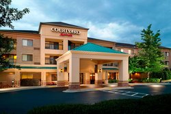  - Courtyard by Marriott Hotel Alpharetta