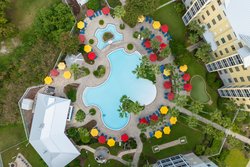  - Marriott Vacation Club Legends Edge Resort PCB