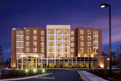  - Four Points by Sheraton Hotel Raleigh Airport Morrisville - I-40, Exit 284