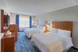  - Four Points by Sheraton Hotel Raleigh Airport Morrisville - I-40, Exit 284
