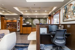  - Fairfield Inn by Marriott St George - I-15, Exit 5