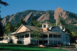  - Colorado Chautauqua Cottages Boulder
