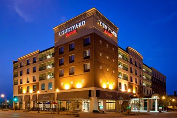 Courtyard by Marriott Rochester Mayo Clinic Area/Saint Marys