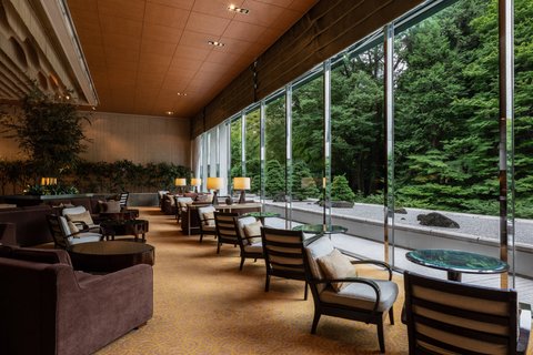 Bamboo Lounge