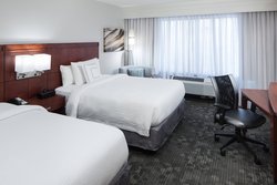  - Courtyard by Marriott Alexandria - I-95 & I-495, Exit 176B