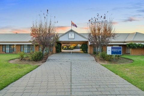 Hotel Entrance