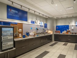  - Holiday Inn Express & Suites Watertown