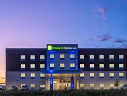  - Holiday Inn Express & Suites Watertown
