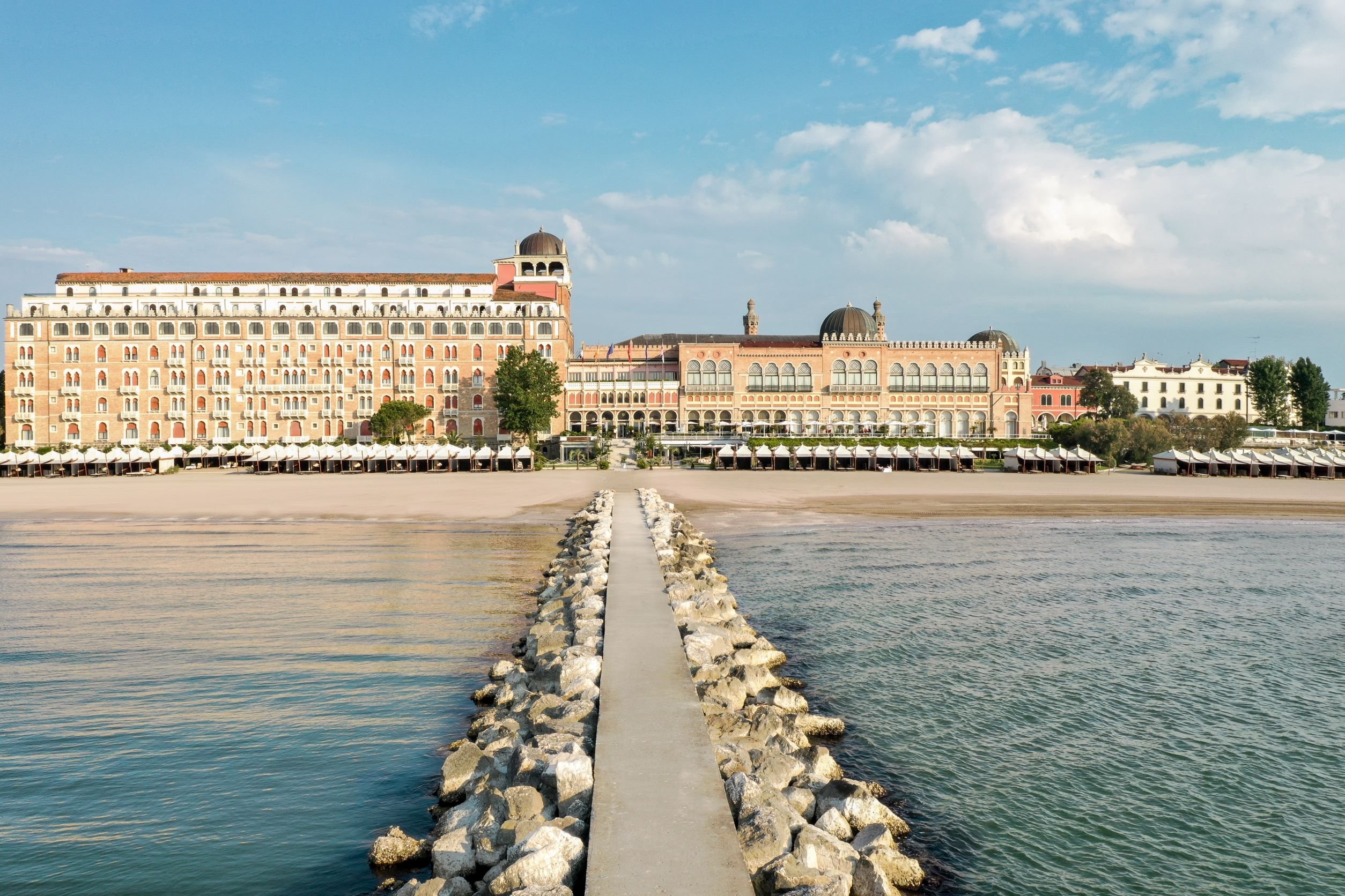 Hotel Excelsior Venice in Italy