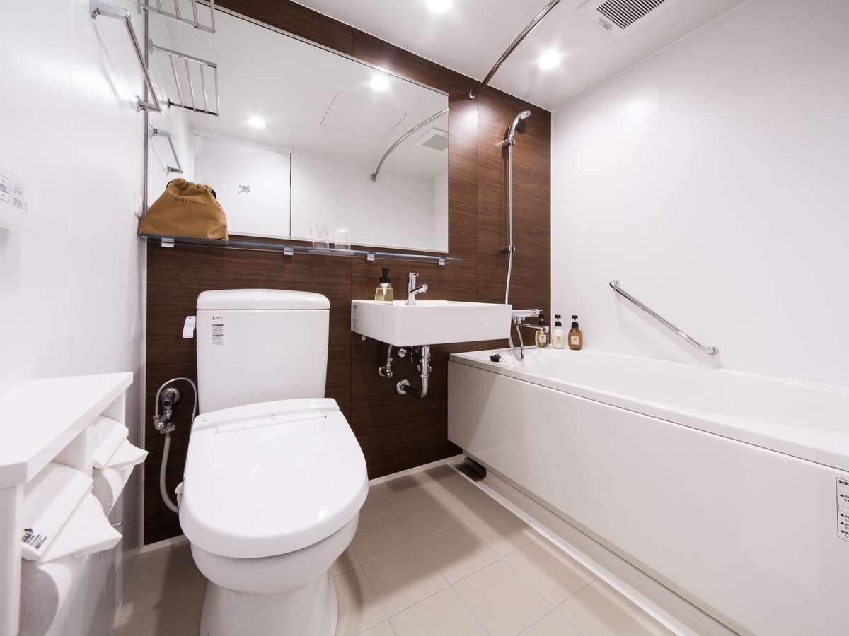 MYSTAYS PREMIER KANAZAWA-guestroom-Bathroom.jpg