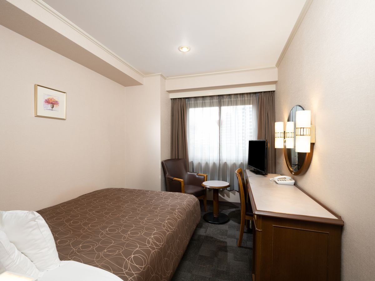 MYSTAYS HIROSHIMA PEACE PARK-guestroom-Standard Double.jpg