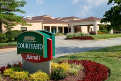  - Courtyard by Marriott Hotel Creve Coeur - I-270, Exit 14