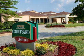 Courtyard by Marriott-Creve Coeur