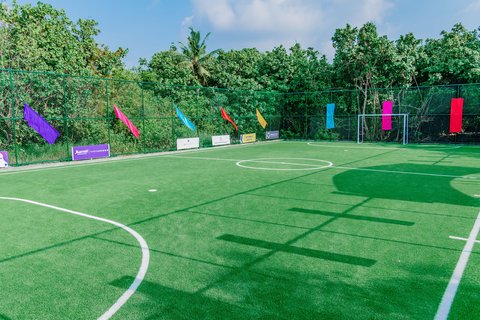 JW MARRIOTT MALDIVES RESORT - Photo 70