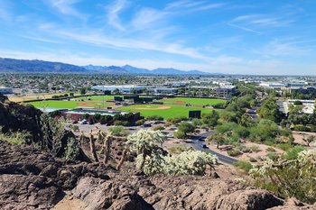 Marriott Resort Phoenix Tempe at the Buttes