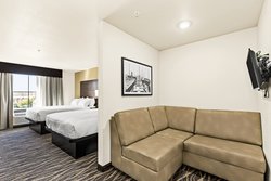  - Cobblestone Hotel & Suites Ottumwa