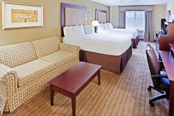  - Holiday Inn Express Lake Oswego - I-5, Exit 291