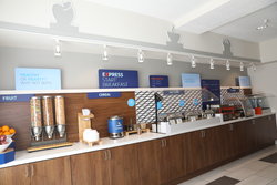  - Holiday Inn Express Airport Albuquerque - I-25, Exit 222