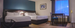  - Hotel Le Montagnais Chicoutimi