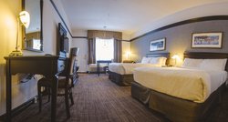  - Hotel Le Montagnais Chicoutimi
