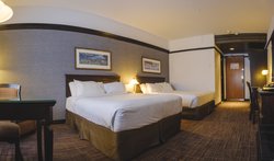  - Hotel Le Montagnais Chicoutimi