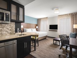  - Staybridge Suites South Lake Union Seattle - I-5, Exit 167