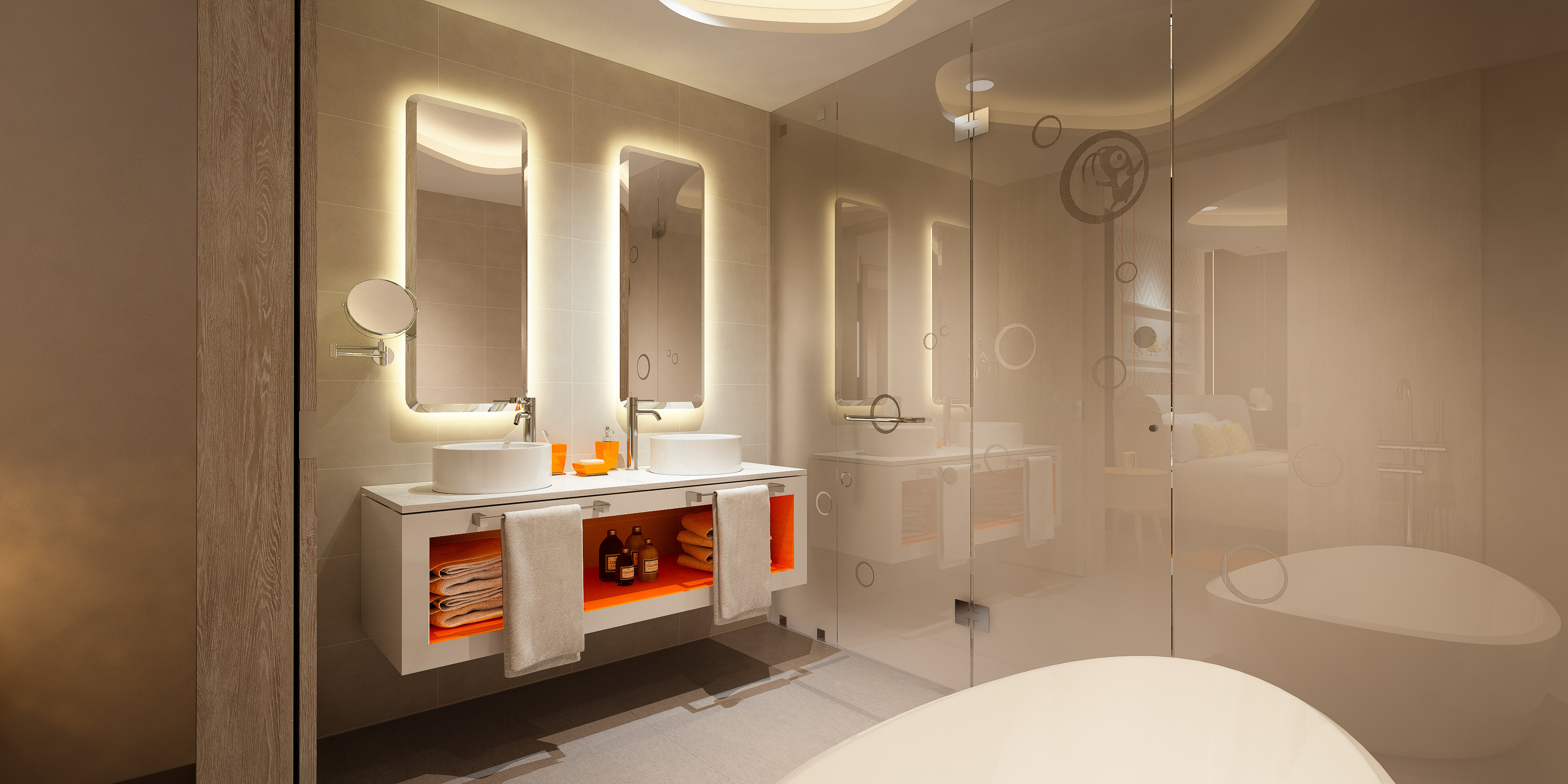 Flat Suite I.king