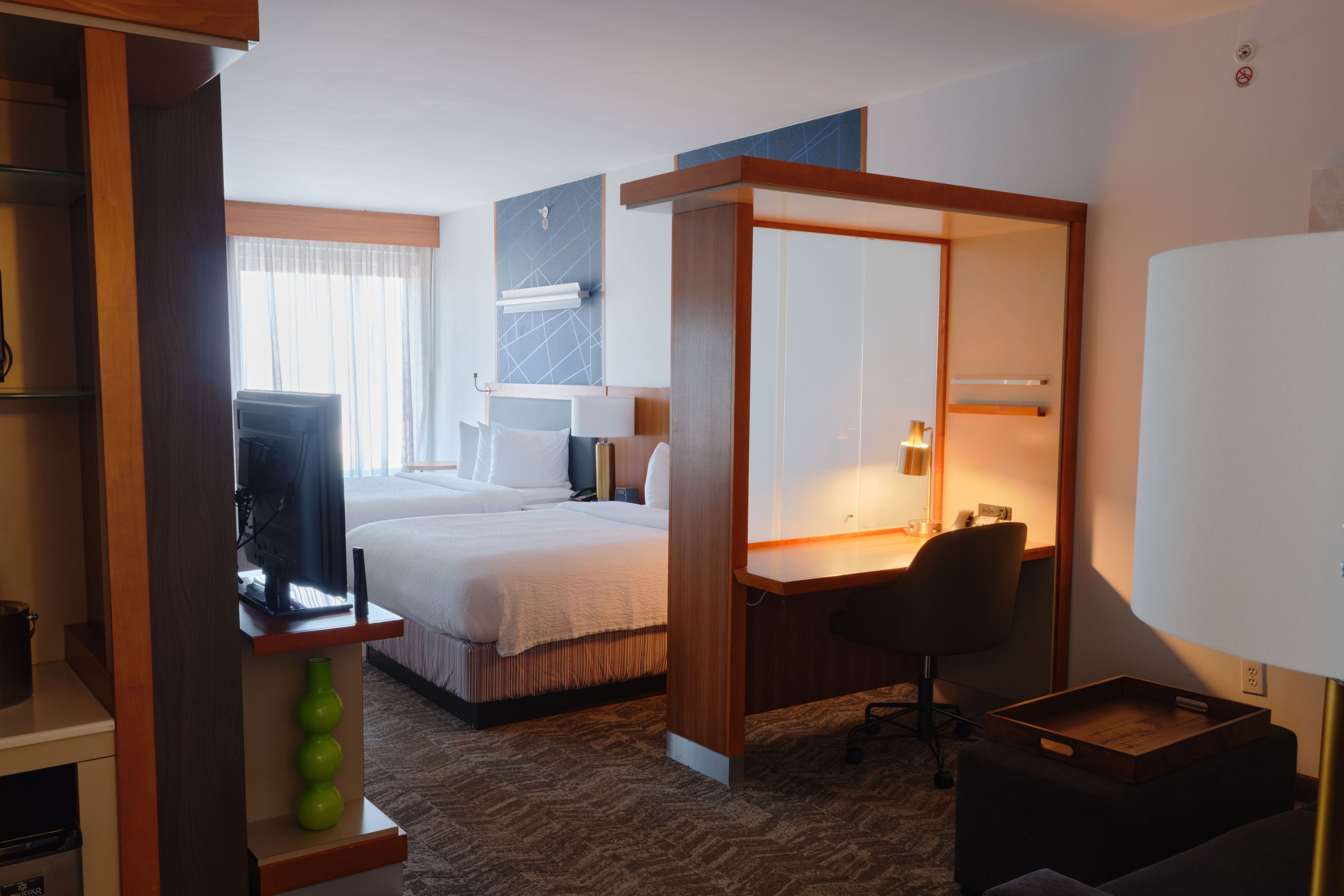 SpringHill Suites by Marriott Dallas Richardson/Plano-guestroom-Queen/Queen Suite.jpg