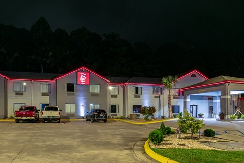 Red Roof Inn & Suites Carrollton-West GA