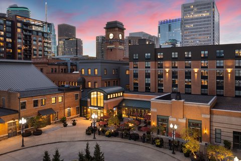 Views of Downtown Minneapolis