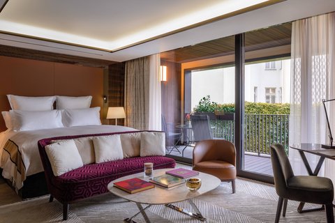 BVLGARI HOTEL PARIS - Photo 3