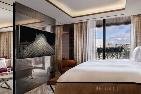 BVLGARI HOTEL PARIS - Photo 5