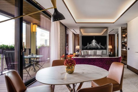 BVLGARI HOTEL PARIS - Photo 6