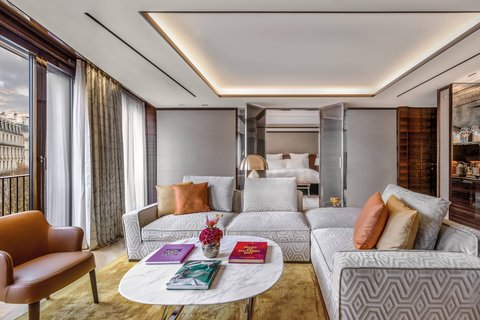 BVLGARI HOTEL PARIS - Photo 7