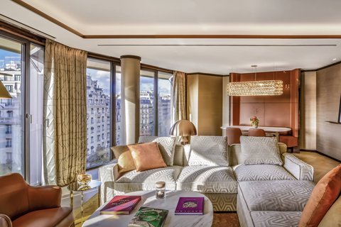 BVLGARI HOTEL PARIS - Photo 12