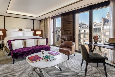 BVLGARI HOTEL PARIS - Photo 13