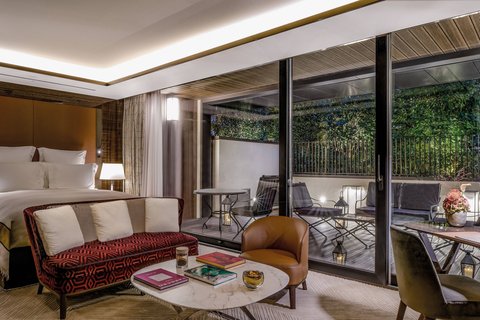 BVLGARI HOTEL PARIS - Photo 16