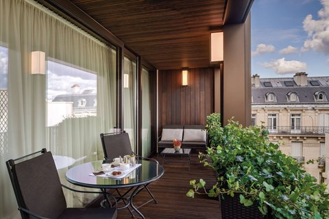 BVLGARI HOTEL PARIS - Photo 17