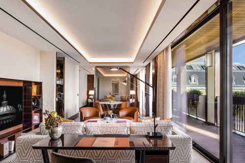 BVLGARI HOTEL PARIS - Photo 18